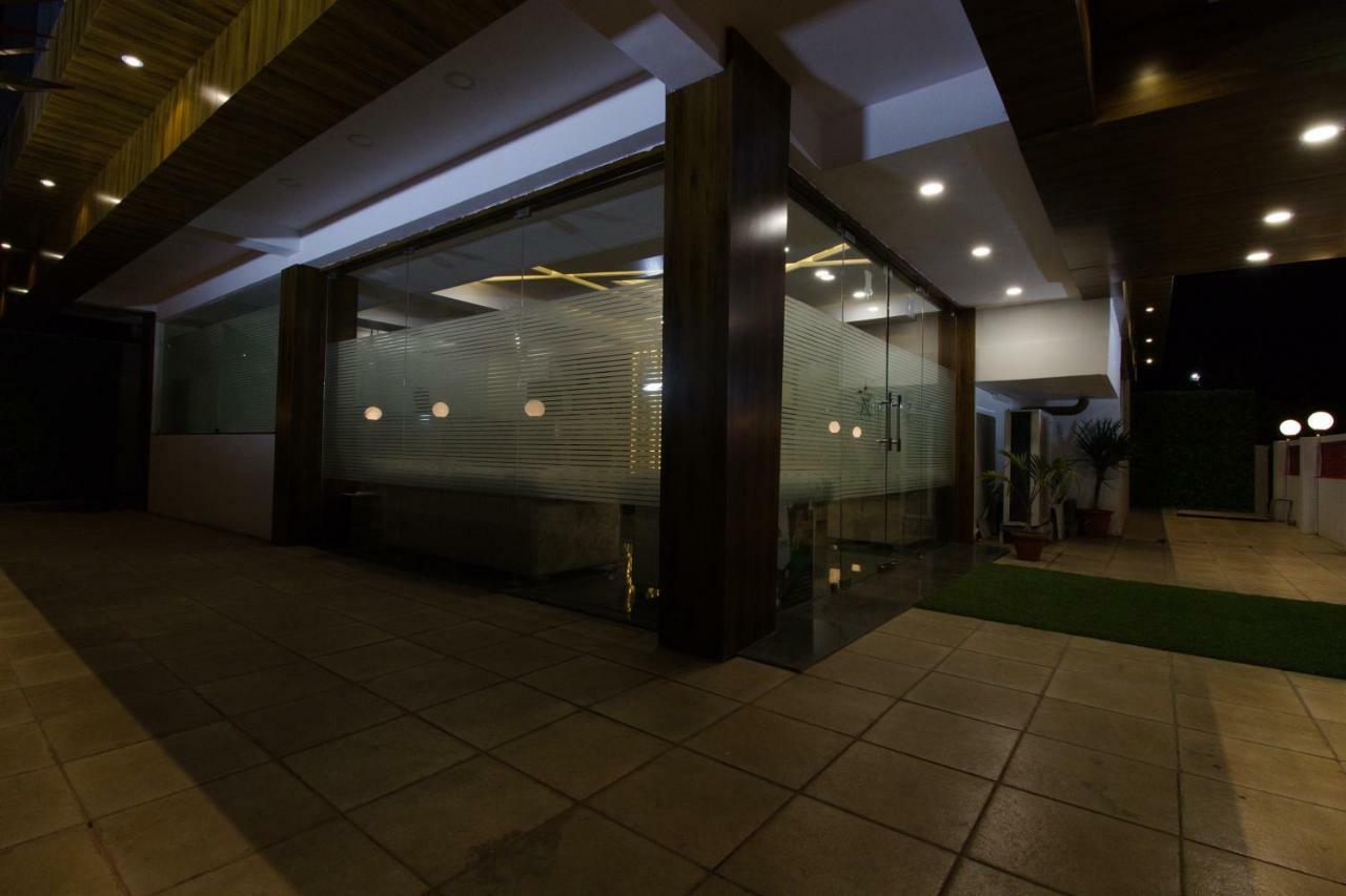 Hotel Star Zest House Nagpur Exterior foto