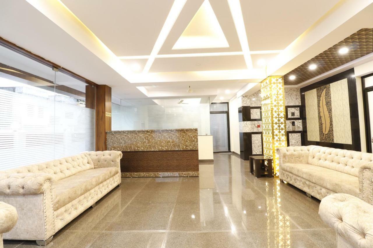 Hotel Star Zest House Nagpur Exterior foto