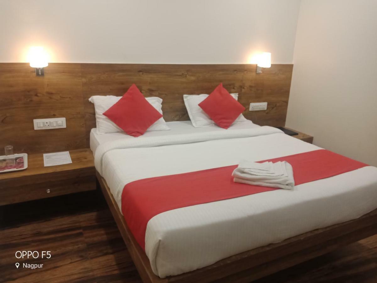 Hotel Star Zest House Nagpur Exterior foto